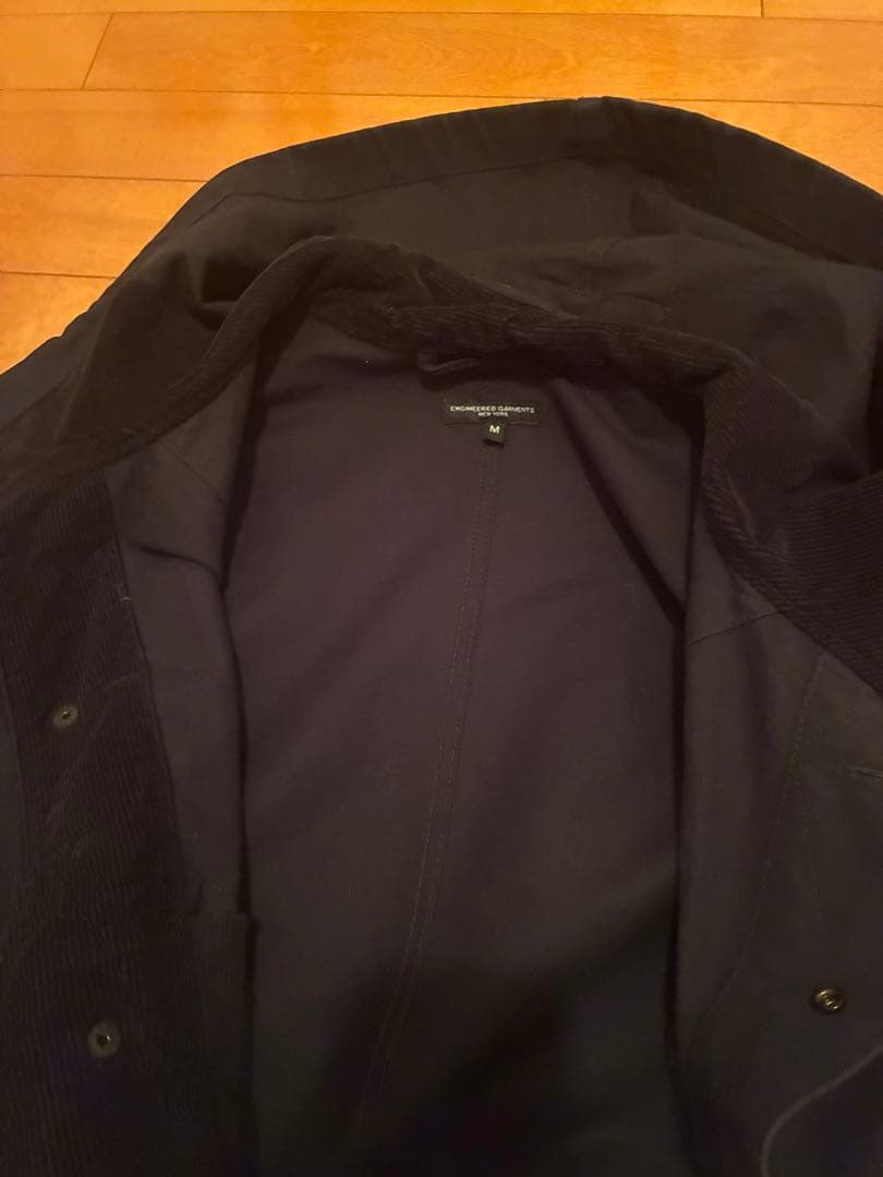 n*i様 ENGINEERED GARMENTS HIGHLAND PARKA