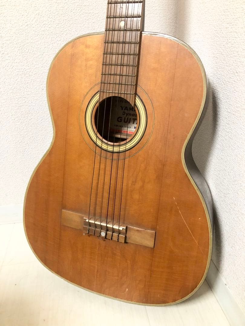 送料込YAMAHA Dynamic GUITAR ダイナミックギター NO.20