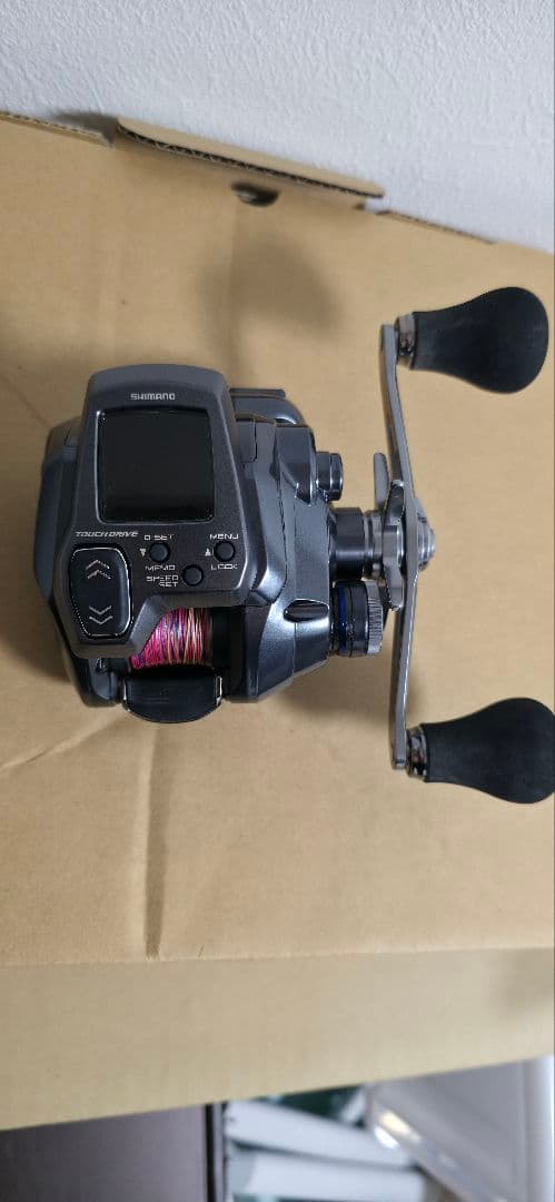 SHIMANO ForceMaster　25 300DH
