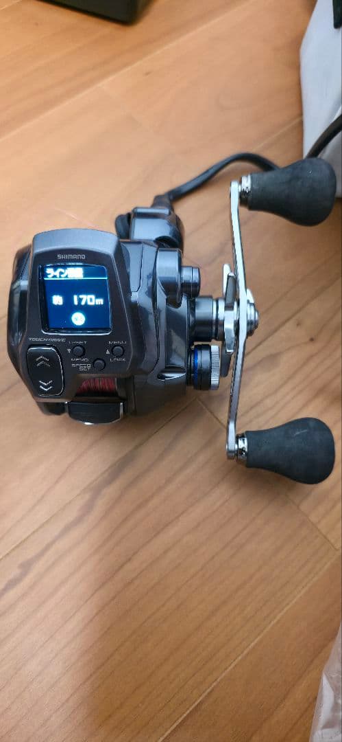SHIMANO ForceMaster　25 300DH