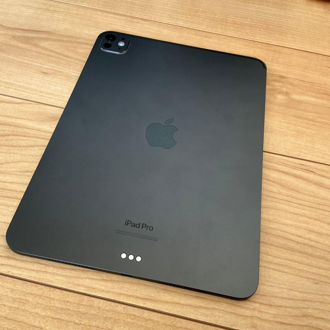 M4 iPadPro 11inch セット