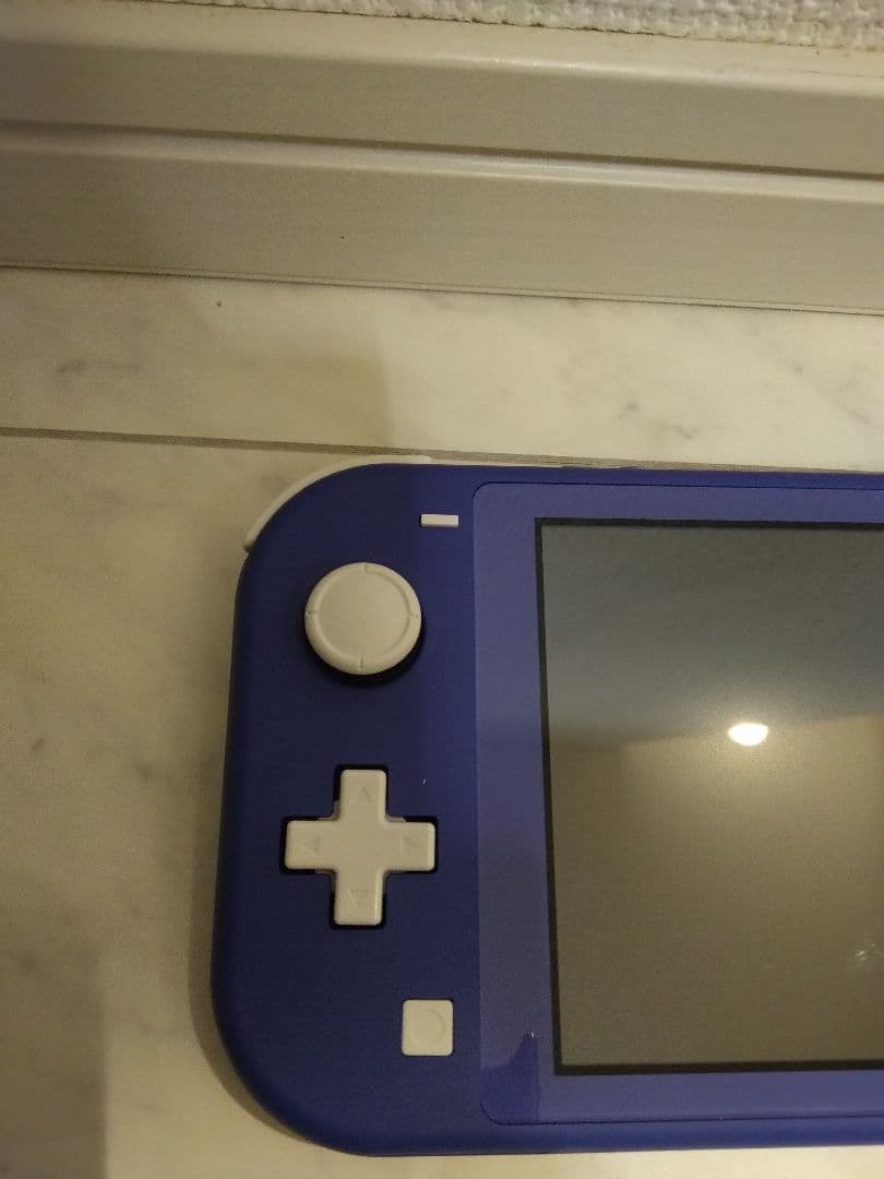 Nintendo Switch Lite ピンク・ブルー