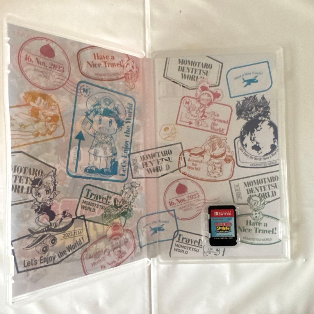 桃鉄とスマブラ2セットです
