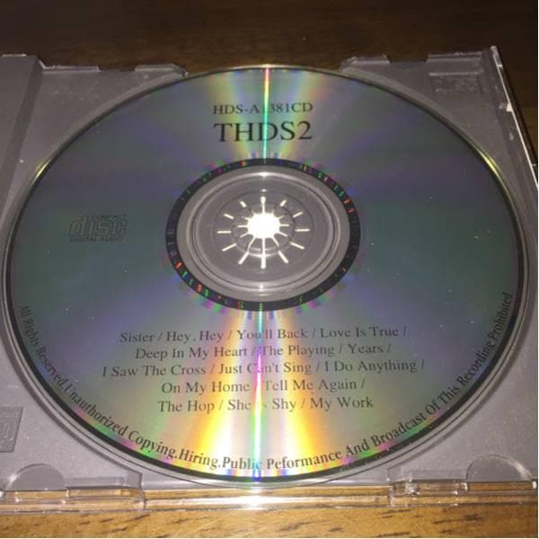 洋楽 THE HONEY DRIPPERS VOLUME TWO/ UK 1981