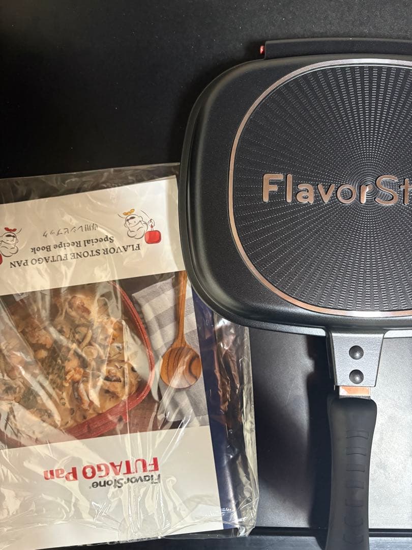 FlavorStone フレーバーストーン双子パン 未使用