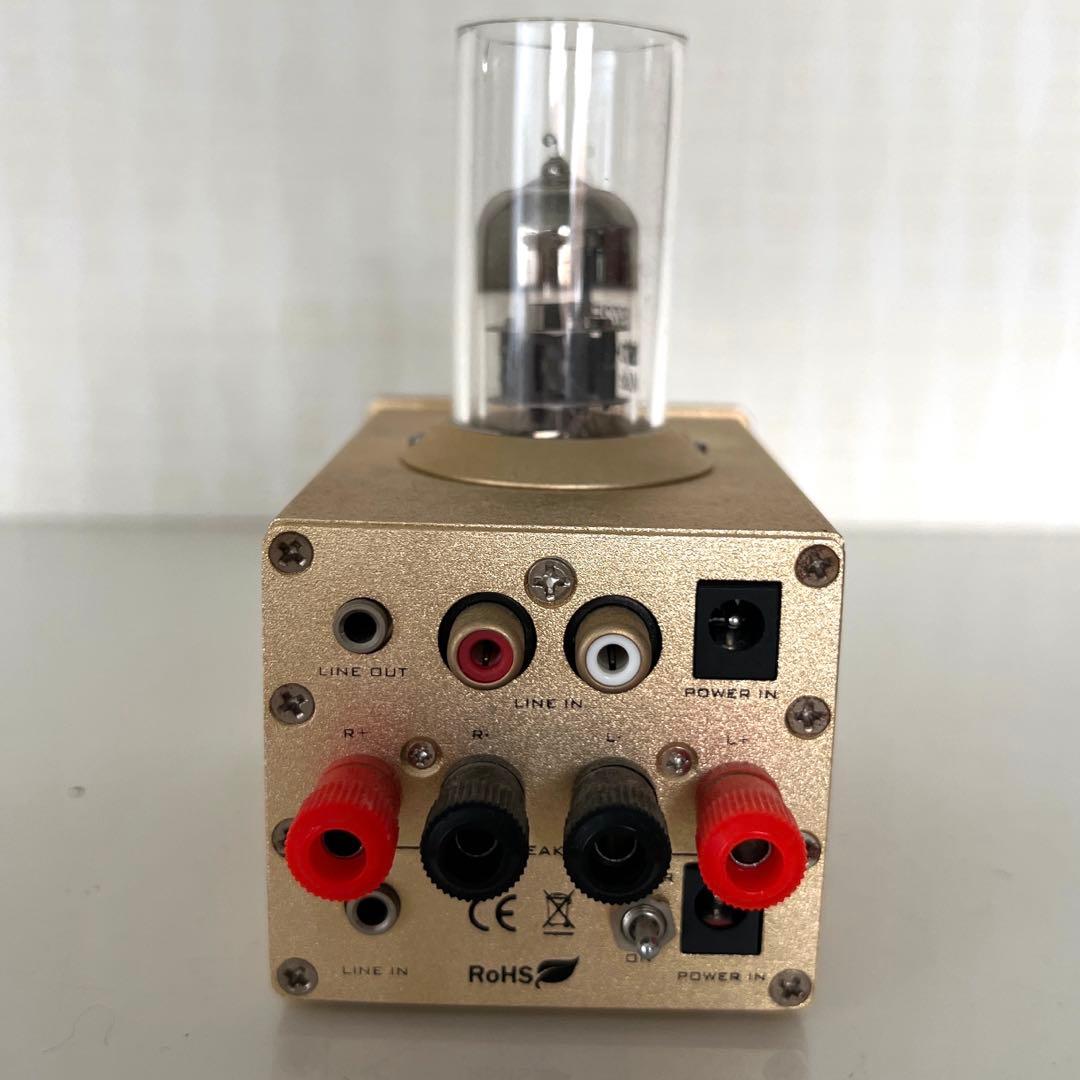 今月限定‼️【miuaudio MKTP-2 】ERNESTOLO 真空管アンプ