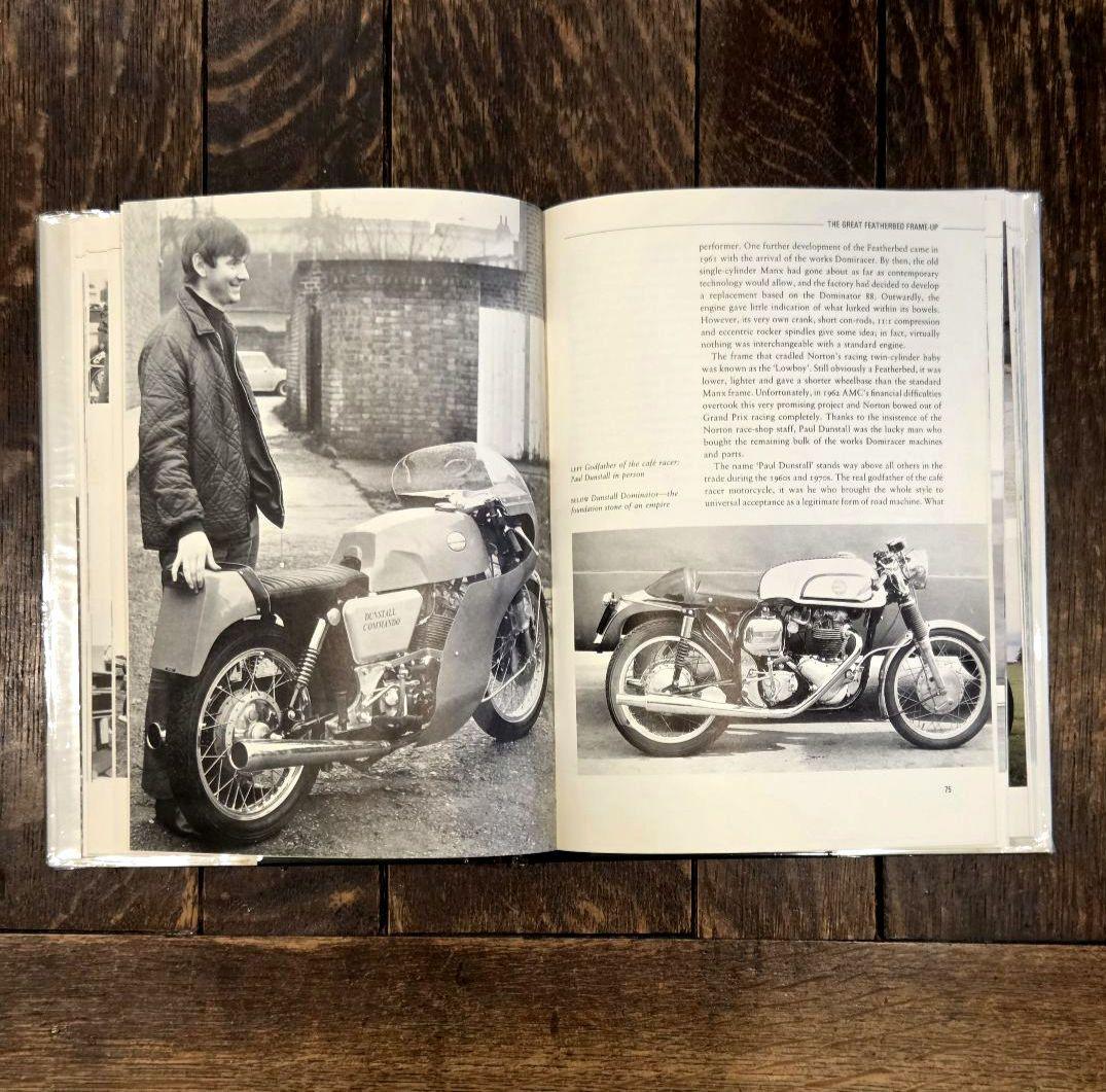 カフェレーサーズ Cafe Racers: Rockers