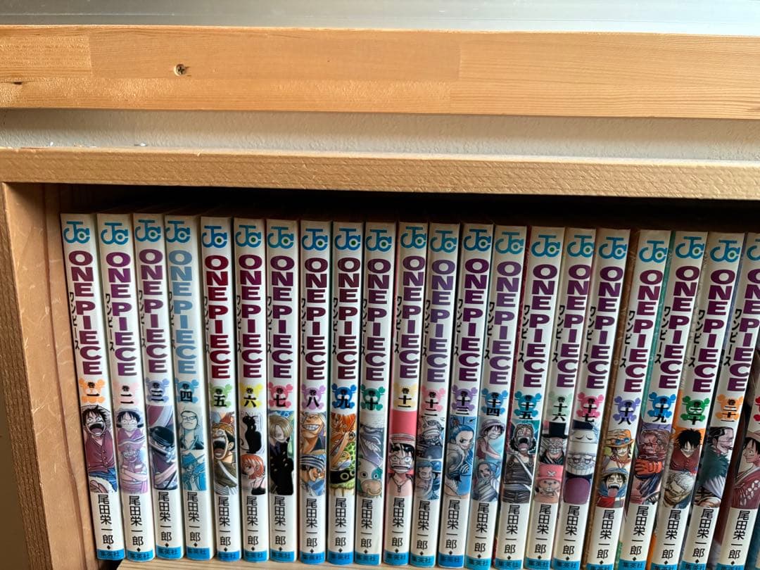 ONE PIECE 111巻までとその他セット