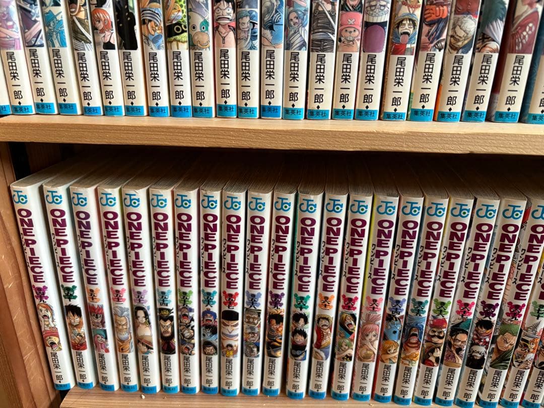 ONE PIECE 111巻までとその他セット