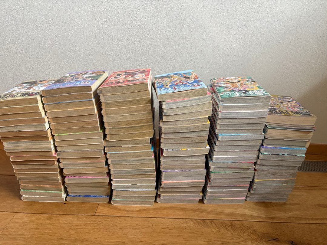 ONE PIECE 111巻までとその他セット