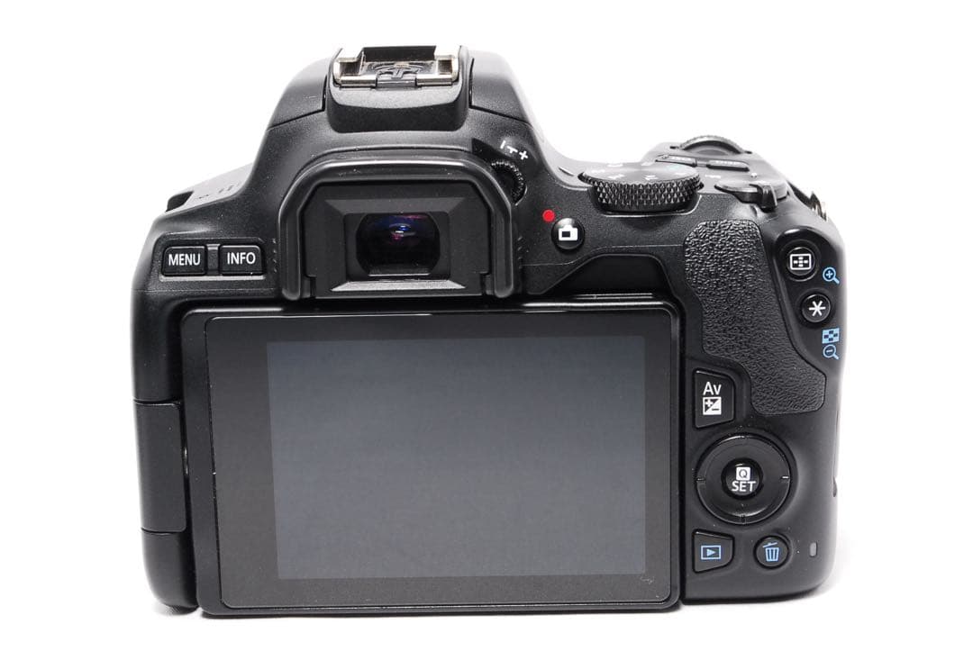 ◆WiFiで楽々転送◆Canon Kiss X10◆一眼レフカメラ◆STMレンズ