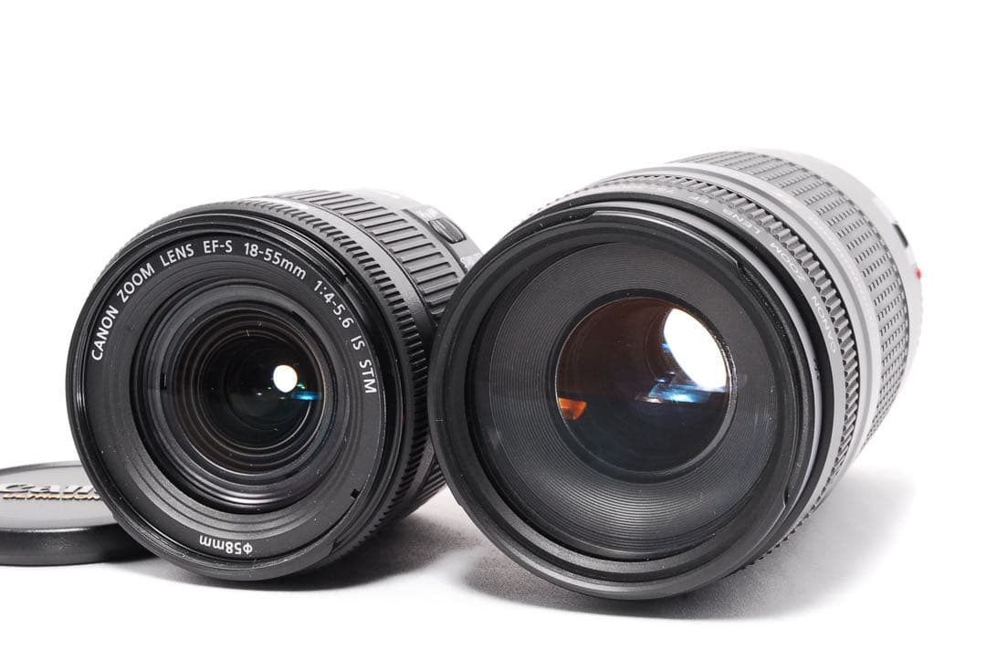 ◆WiFiで楽々転送◆Canon Kiss X10◆一眼レフカメラ◆STMレンズ