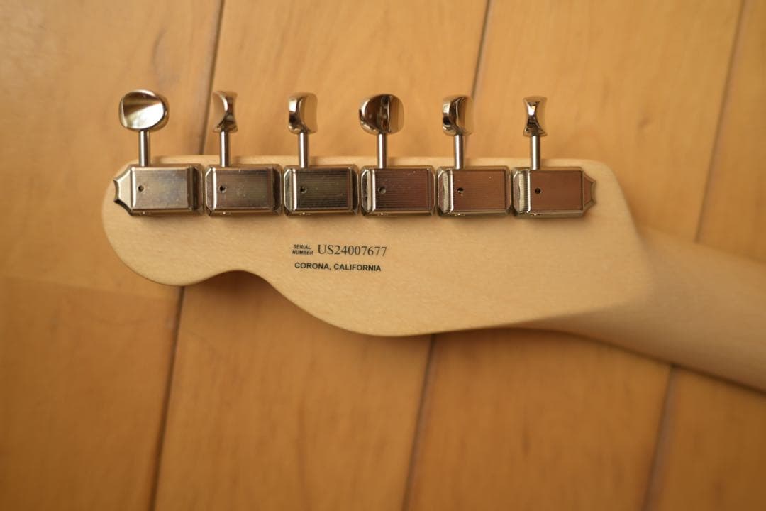 美品 Fender American Performer Telecaster