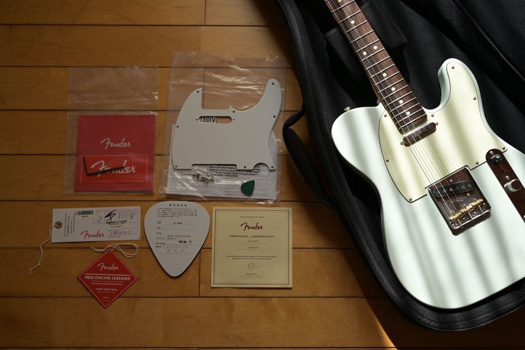 美品 Fender American Performer Telecaster