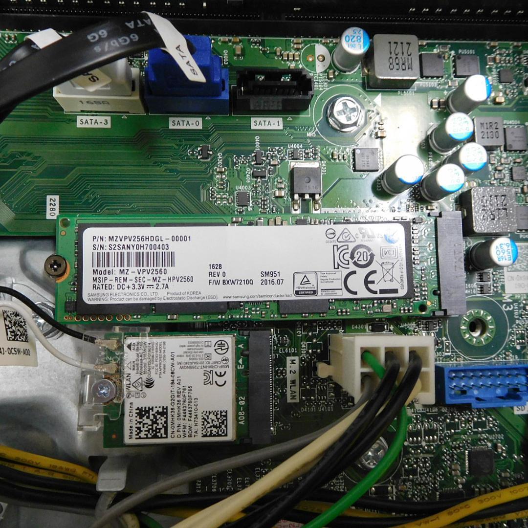 値下★DELL Vostro3681/i5-10400/8GB/SSD256GB