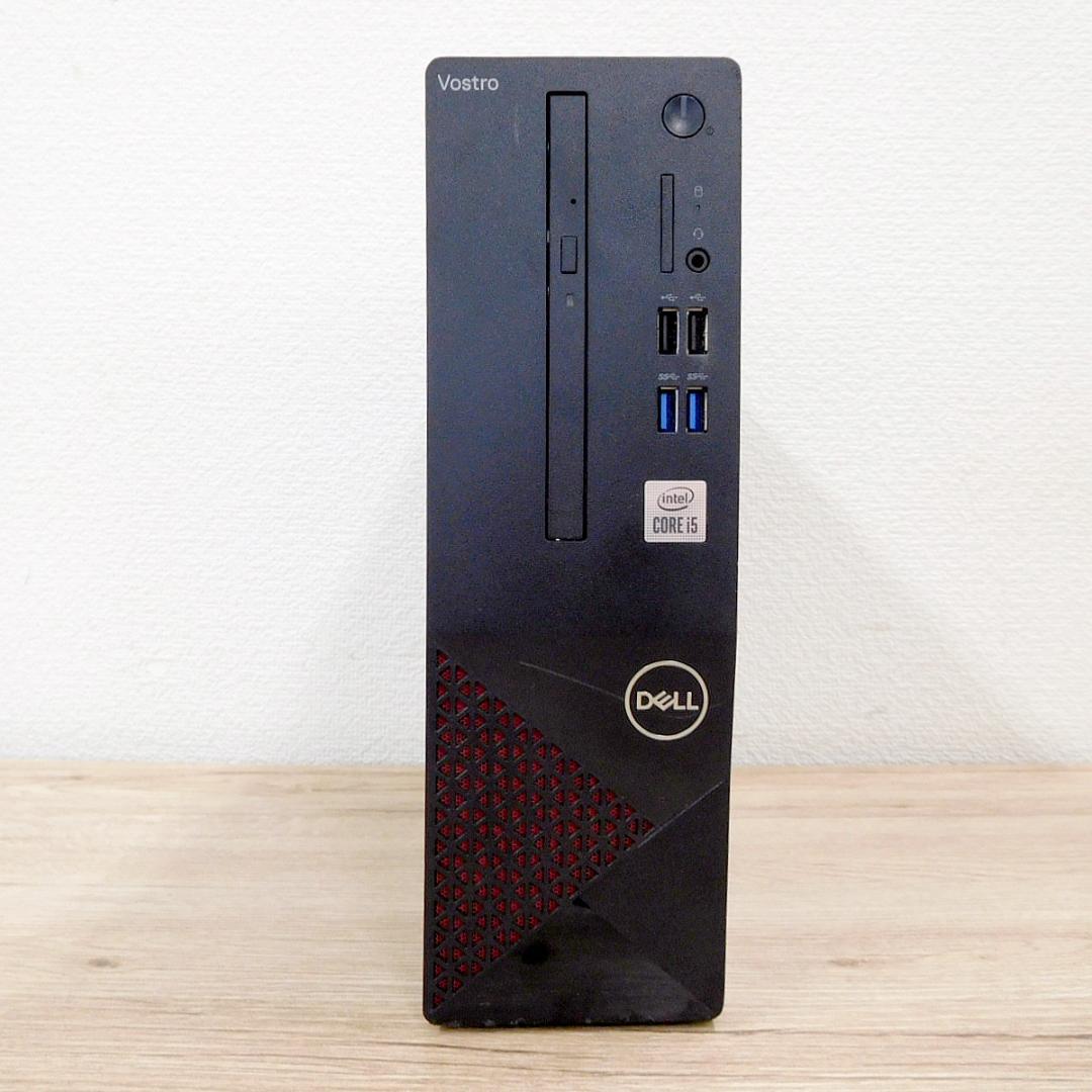 値下★DELL Vostro3681/i5-10400/8GB/SSD256GB