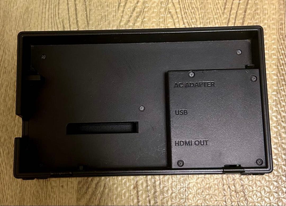 た*き様 ジャンク品 Nintendo Switch 本体 マイクロSDカード付