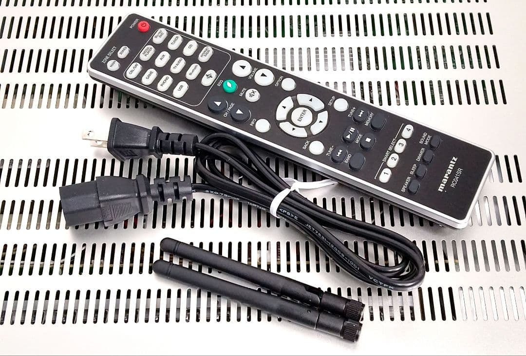 中古☆marantz NR1200 ネットワークオーディオレシーバー AVアンプ