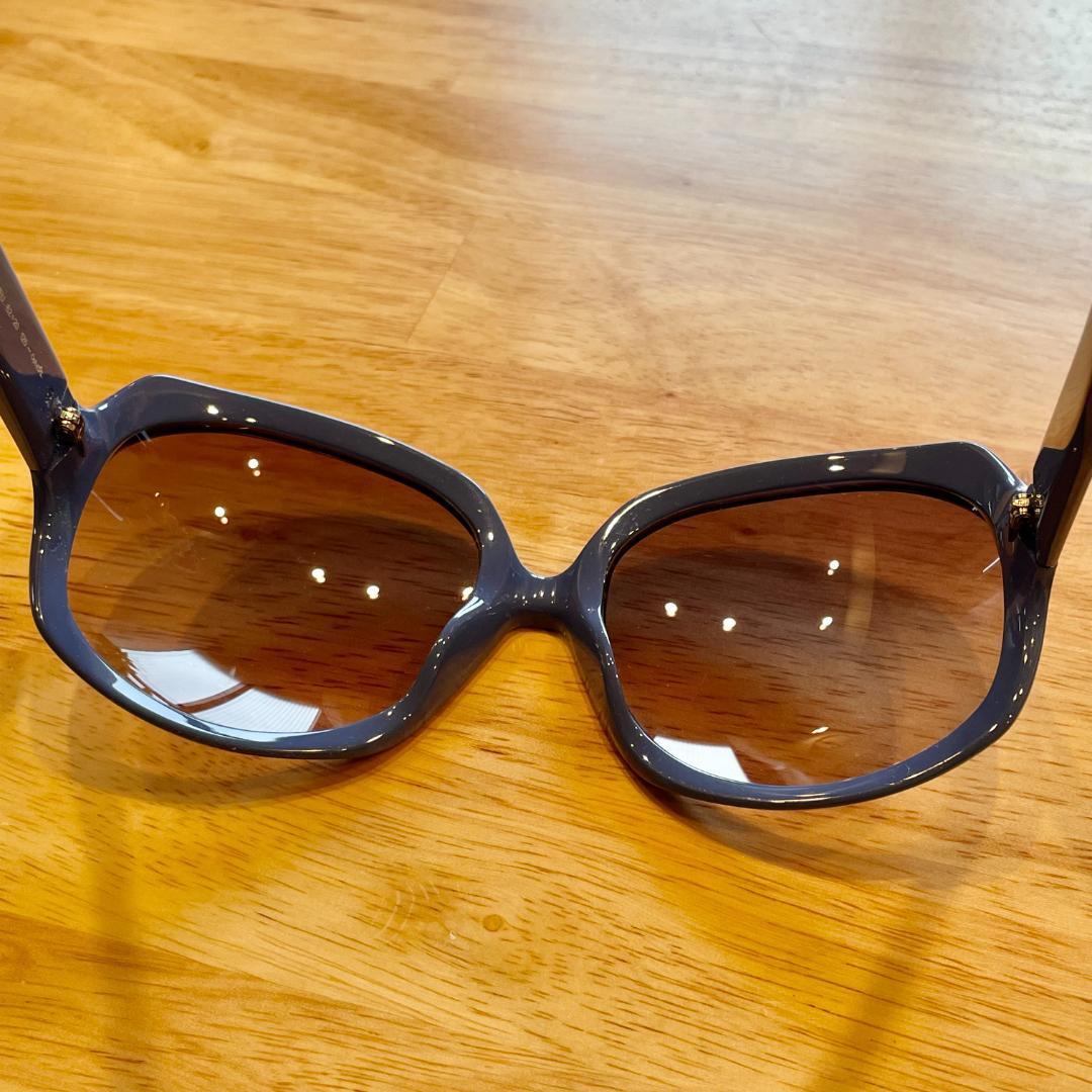 Dior GLOSSY1 サングラス ブルー Christian Dior