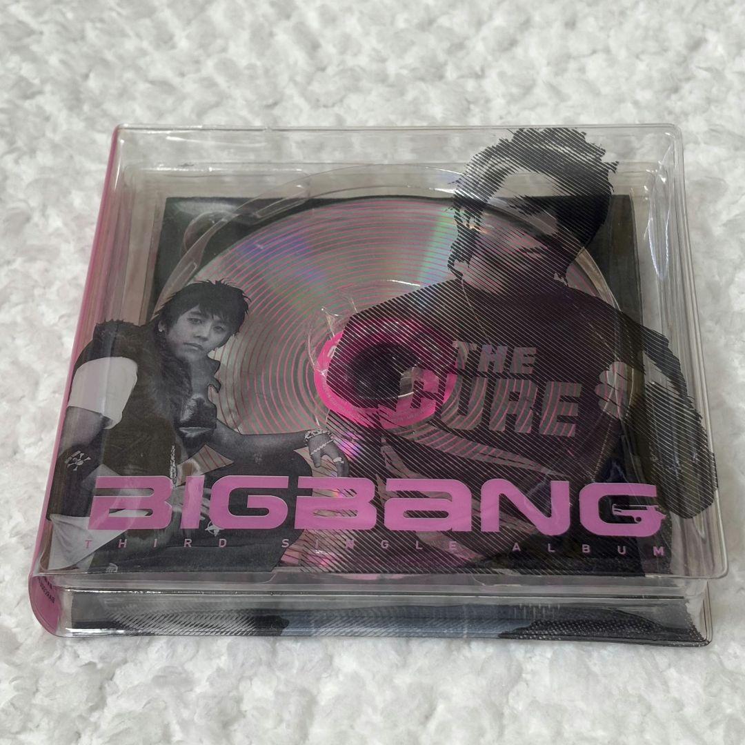 BIGBANG FIRST SINGLE ALBUM 01〜03