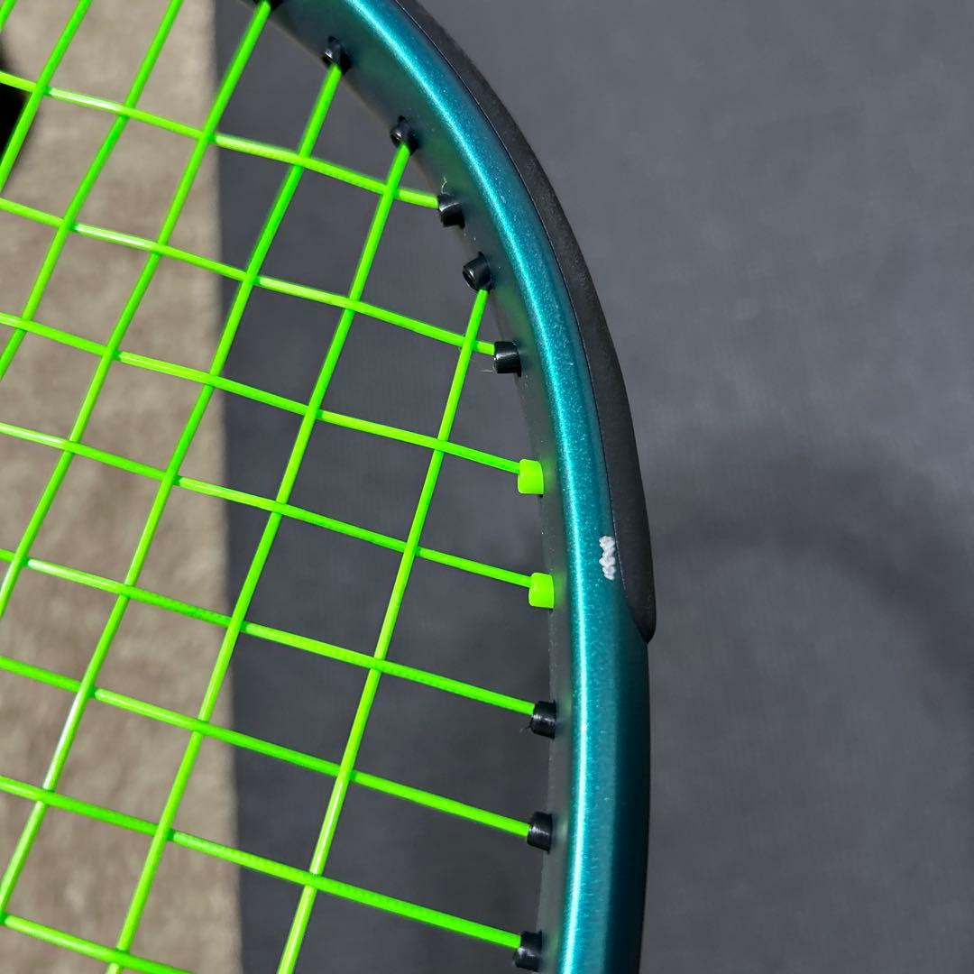 Wilson Blade98 v9 16×19 G2テニスラケット
