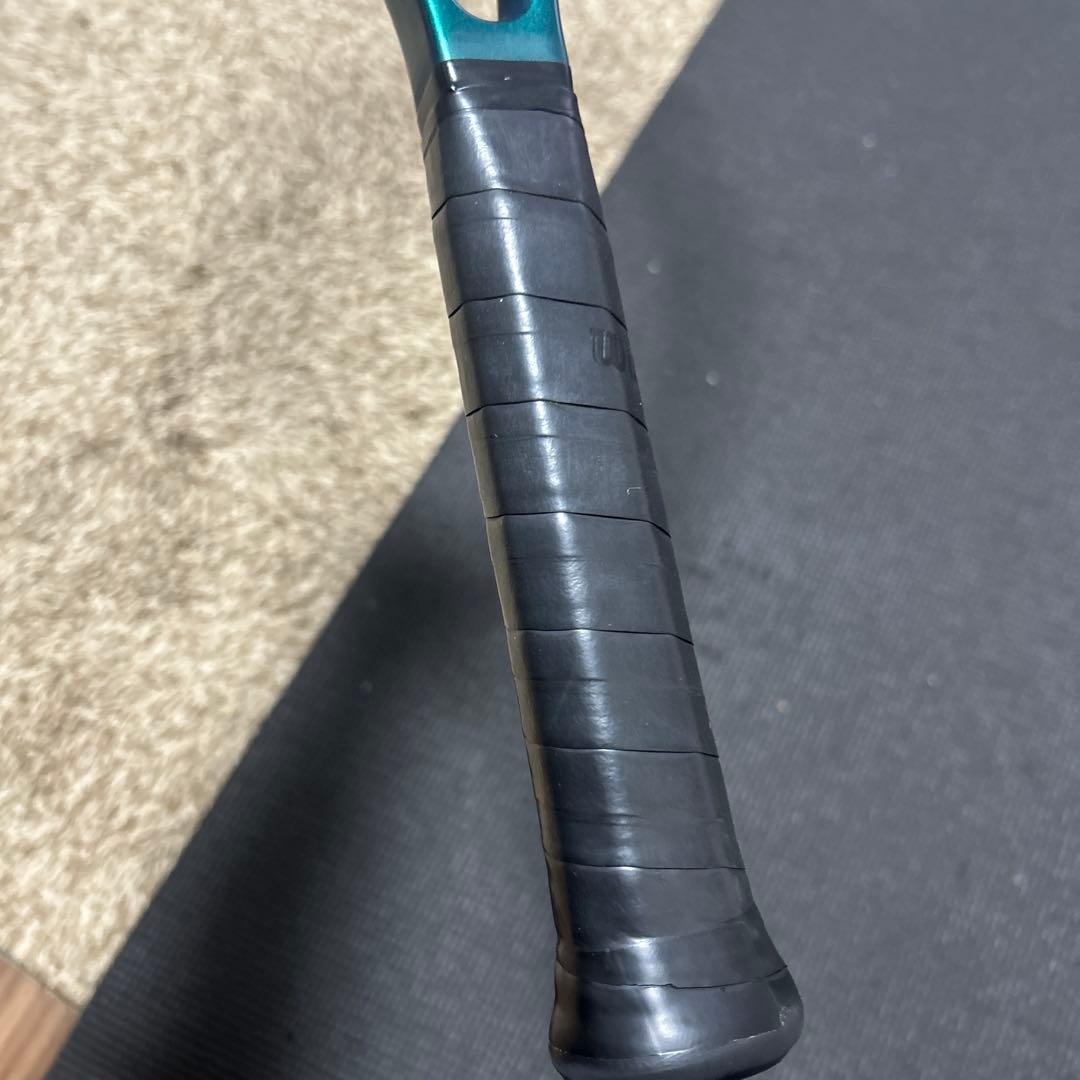 Wilson Blade98 v9 16×19 G2テニスラケット
