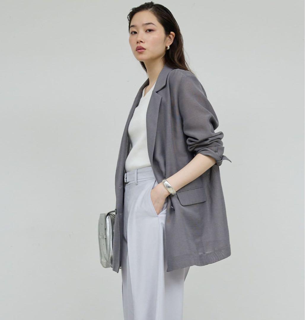 新品タグ付き定価26400円GALLARDAGALANTE メッシュジャケット