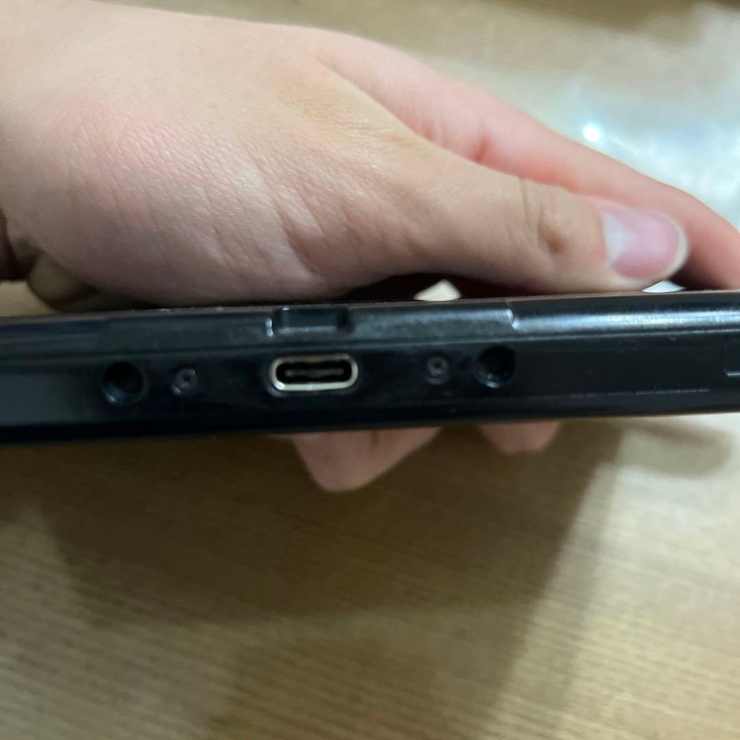 Nintendo Switch 本体 ブラック 画面のみ