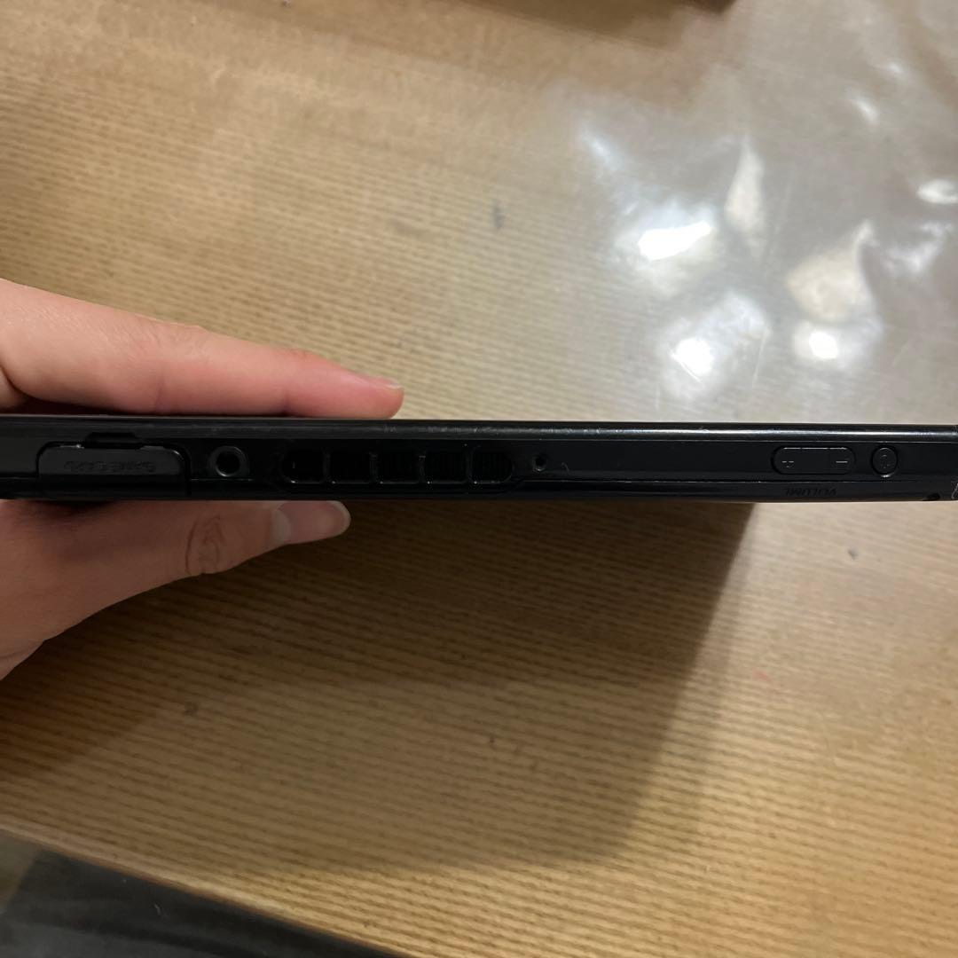 Nintendo Switch 本体 ブラック 画面のみ