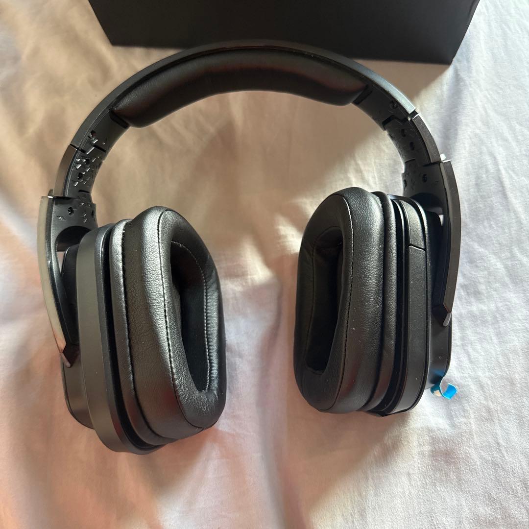 Logitech G933 ワイヤレスゲーミングヘッドセット