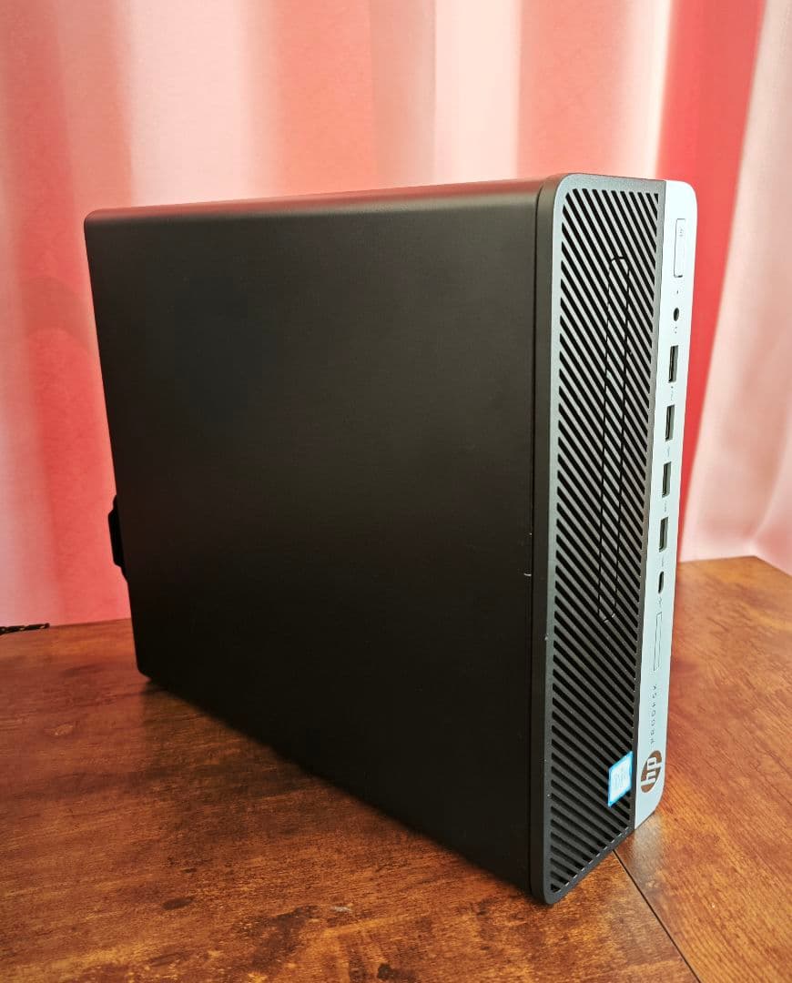 Windowsデスクトップ HP ProDesk 600 G3 SFF i5/8GB/SSD 120GB