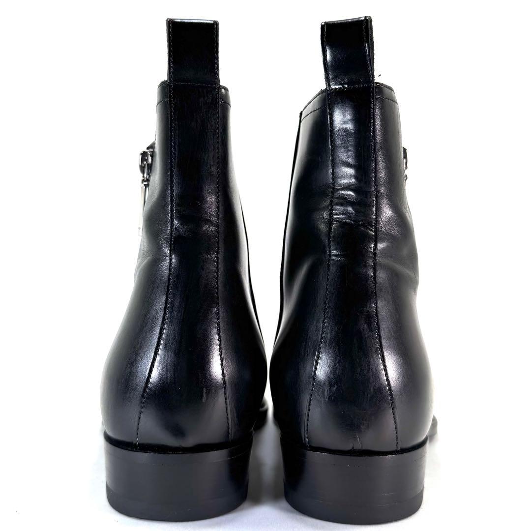 【極美品級】Saint Laurent サンローラン サイドジップブーツ