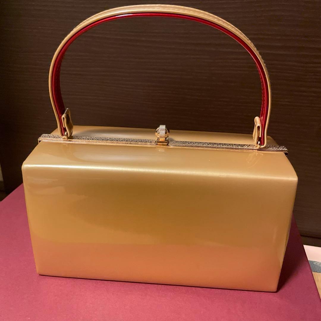 【専用出品中】振袖フルセット　茜色　赤　正絹　成人式　地紋