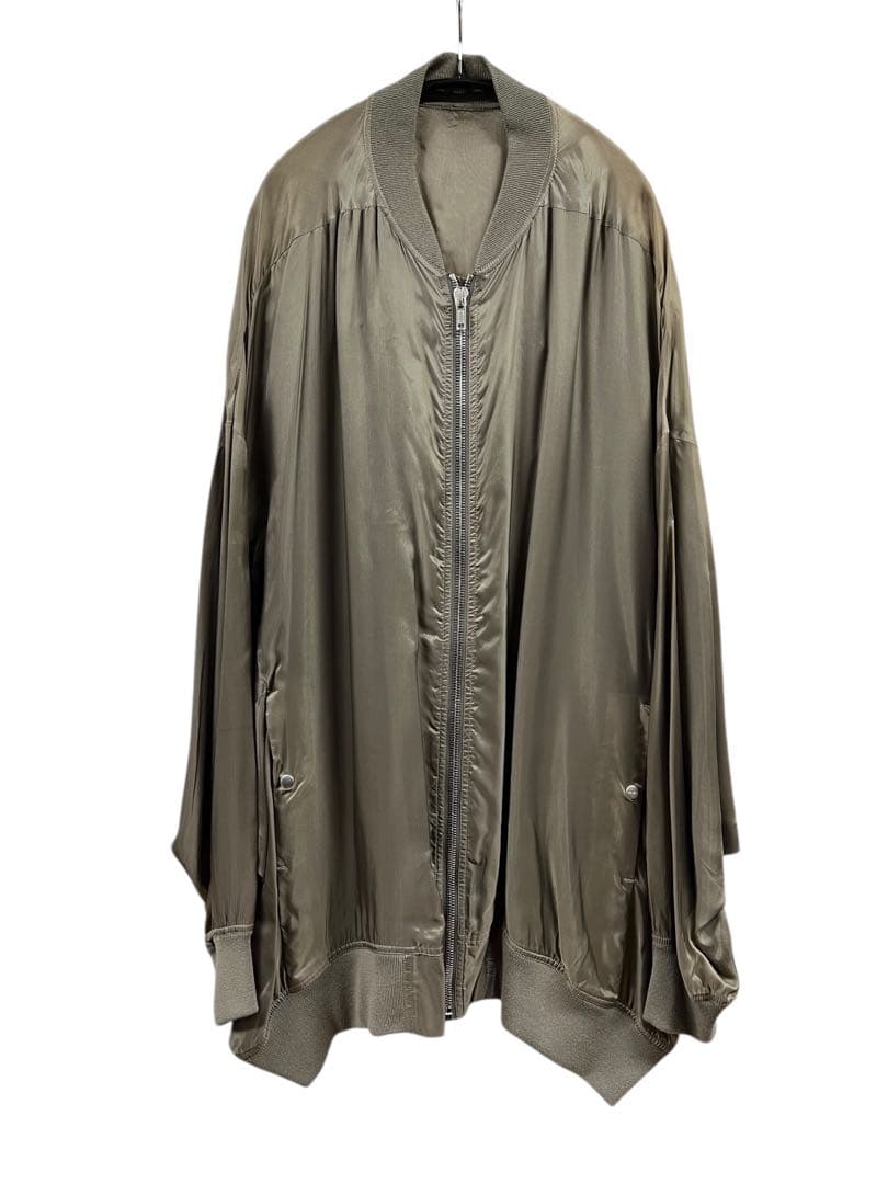 ジャケット・アウター Rick Owens JUMBO PETER FLIGHT JACKET