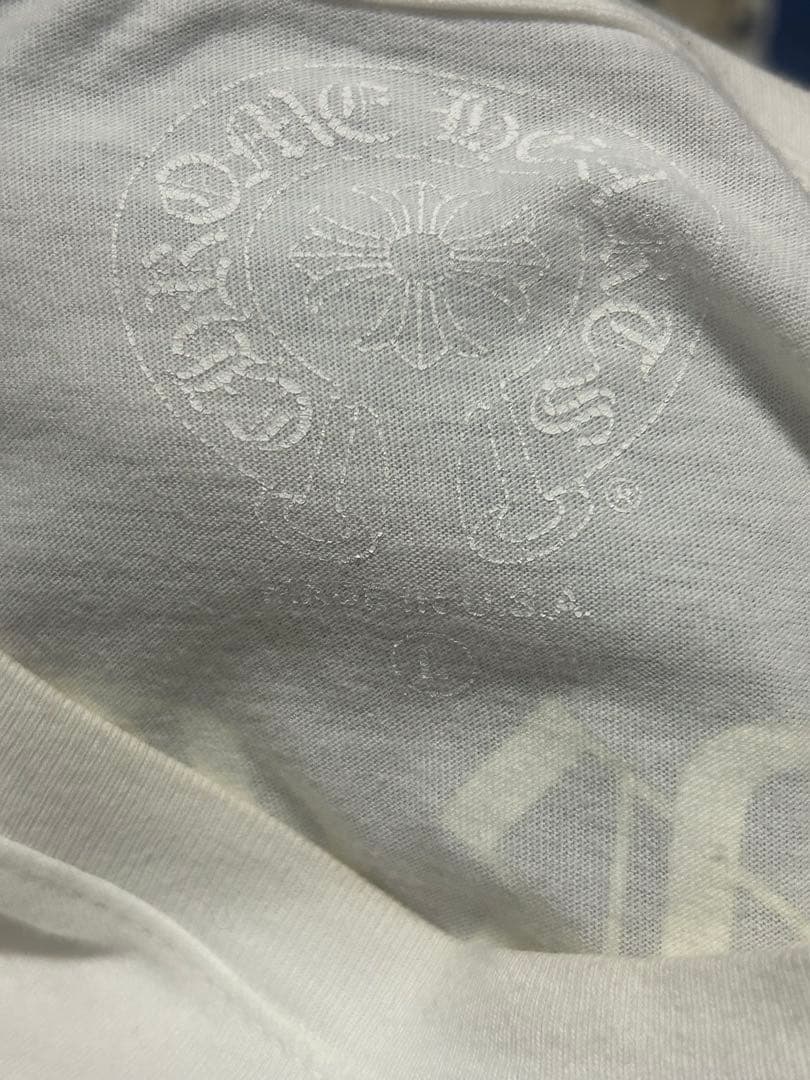 クロムハーツネオンtシャツ Lサイズ