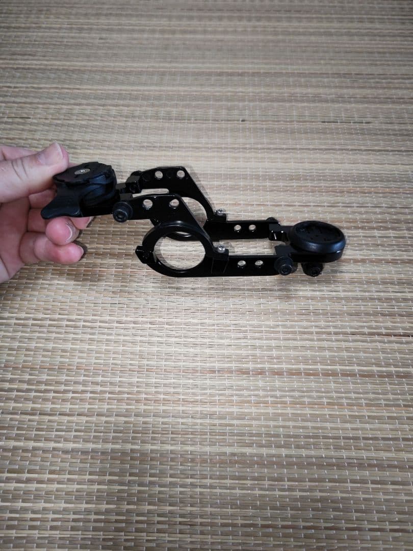 『美品』レックマウントType19ダブルアームセット＋その他付属