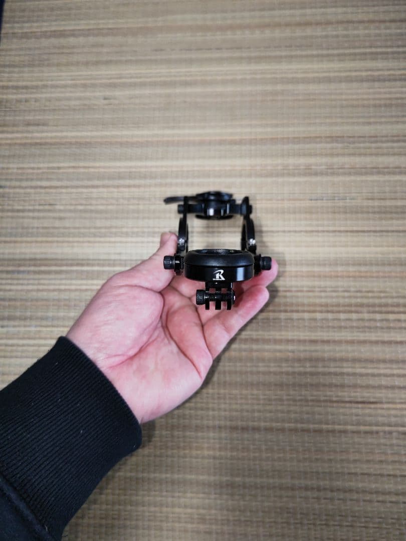 『美品』レックマウントType19ダブルアームセット＋その他付属