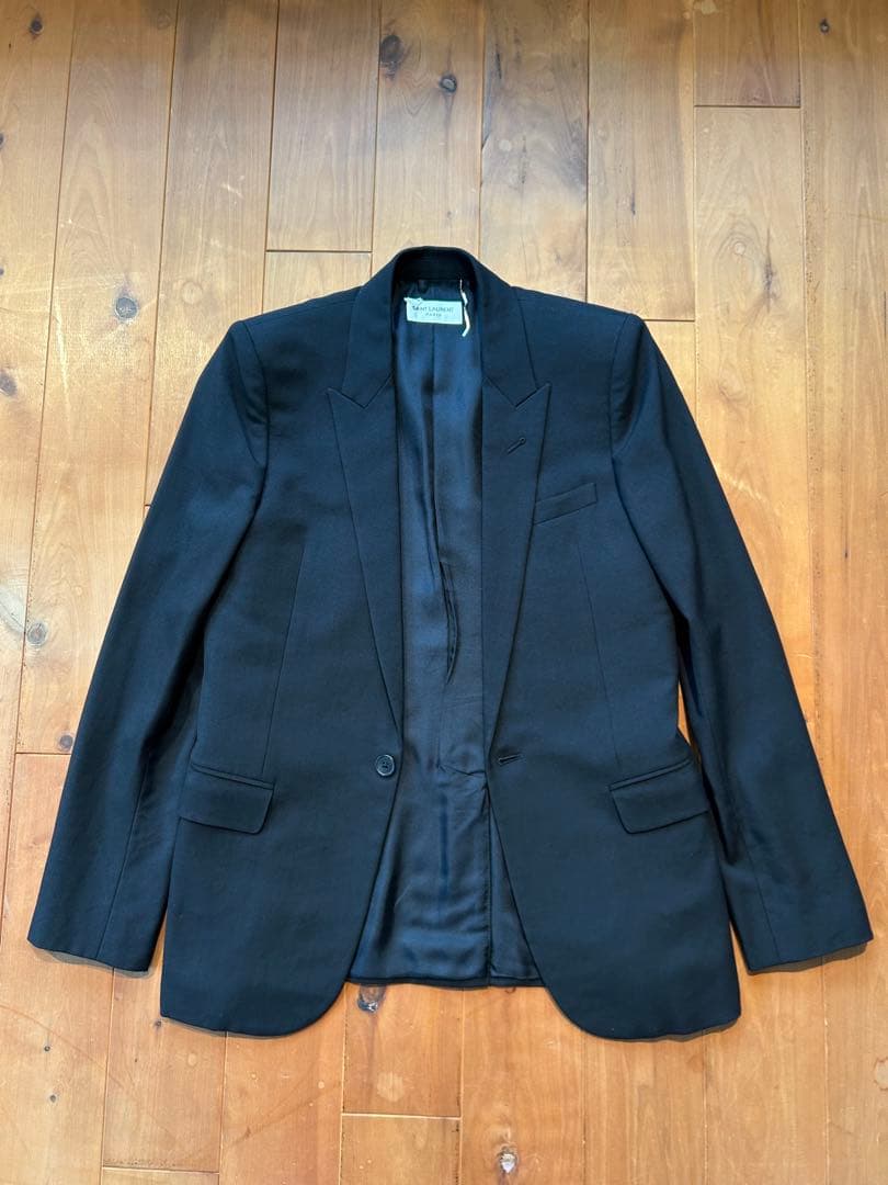 Saint Laurent サンローランパリ テーラードジャケット