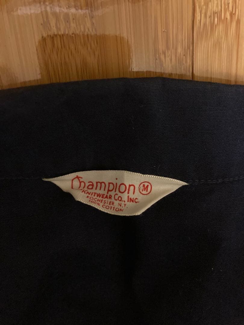 champion usafa 50s チャンピオン　ランタグ スウィングトップ