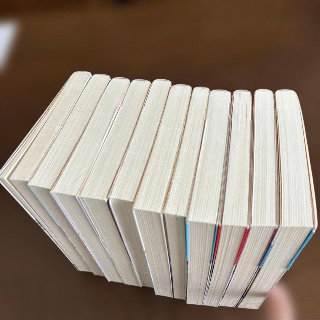 【11冊セット】烏に単は似合わない　八咫烏シリーズ 　阿部智里