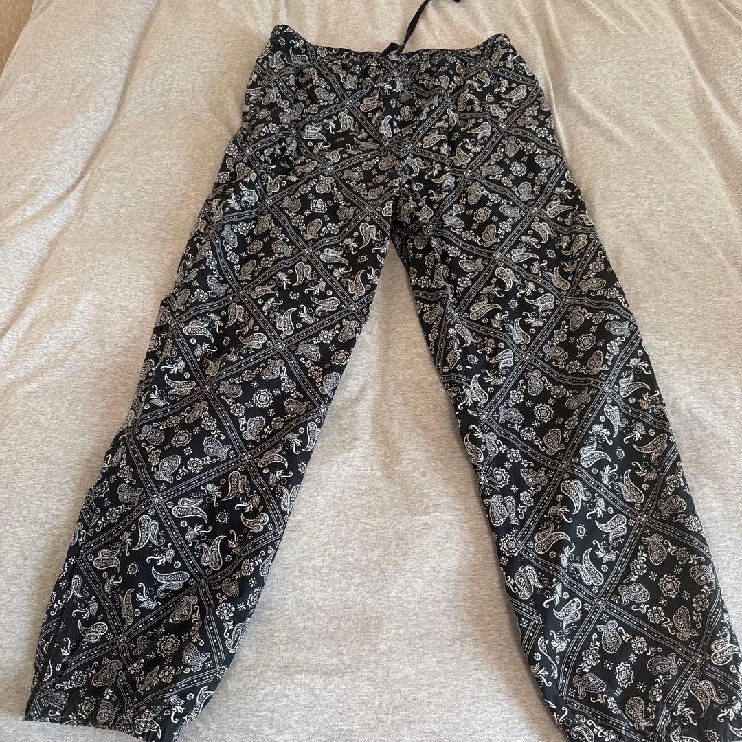 Supreme Bandana Track Jacket pants セット