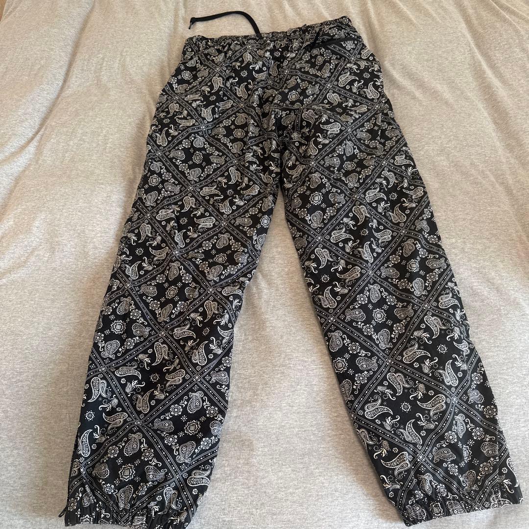 Supreme Bandana Track Jacket pants セット