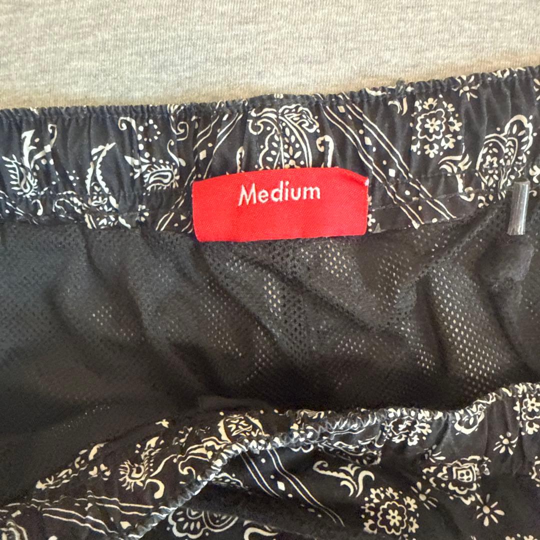 Supreme Bandana Track Jacket pants セット