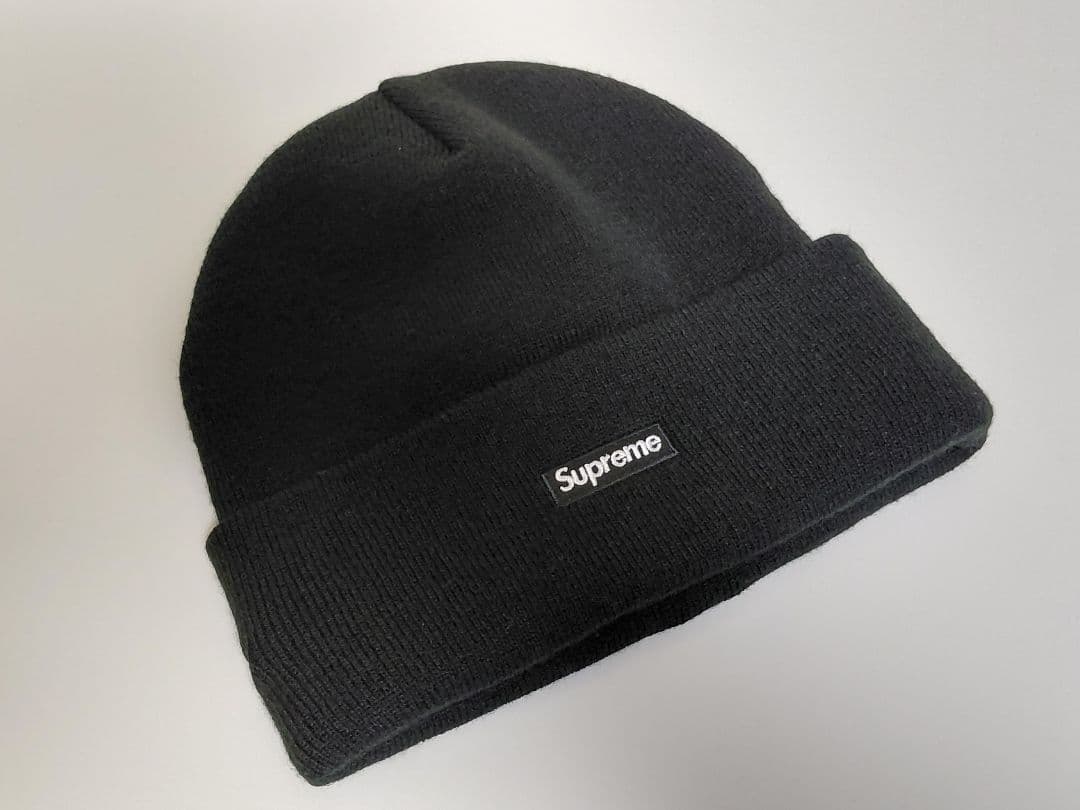 美品　Supreme × New Era　Tribal　S Logo Black