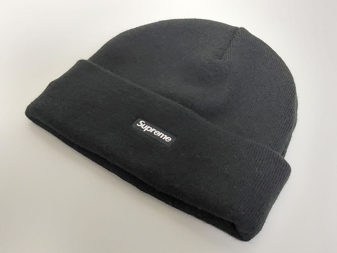 美品　Supreme × New Era　Tribal　S Logo Black