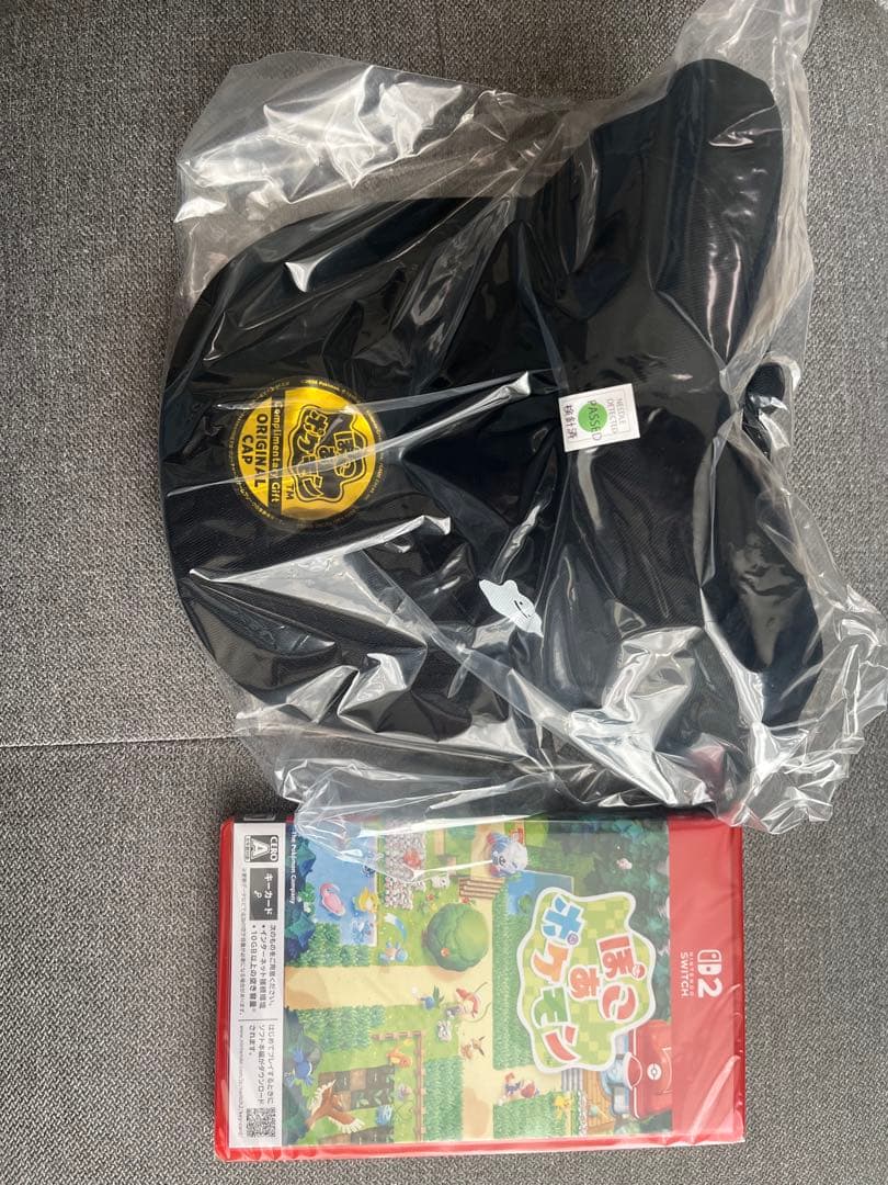 新品未開封　ぽこあポケモン ニンテンドースイッチ2 特典付き
