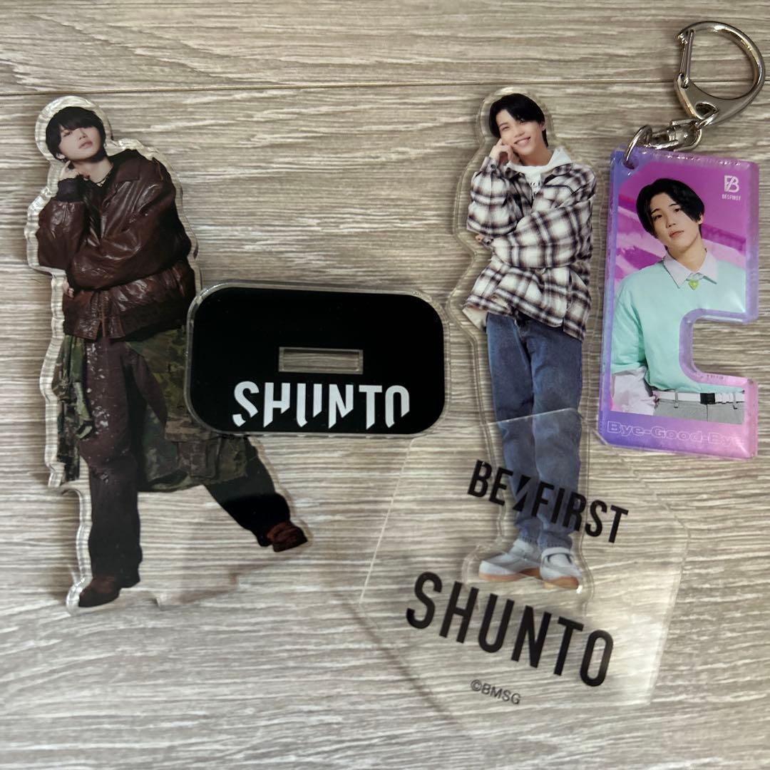 m*、様 BE:FIRST SHUNTOまとめ売り
