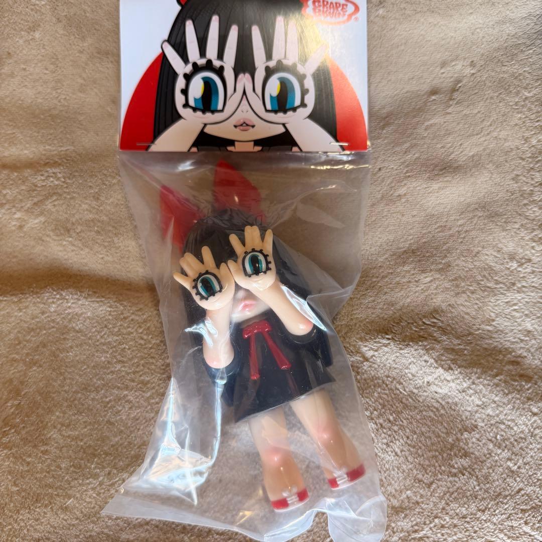 GRAPE BRAIN にぎるちゃん のりくん セット