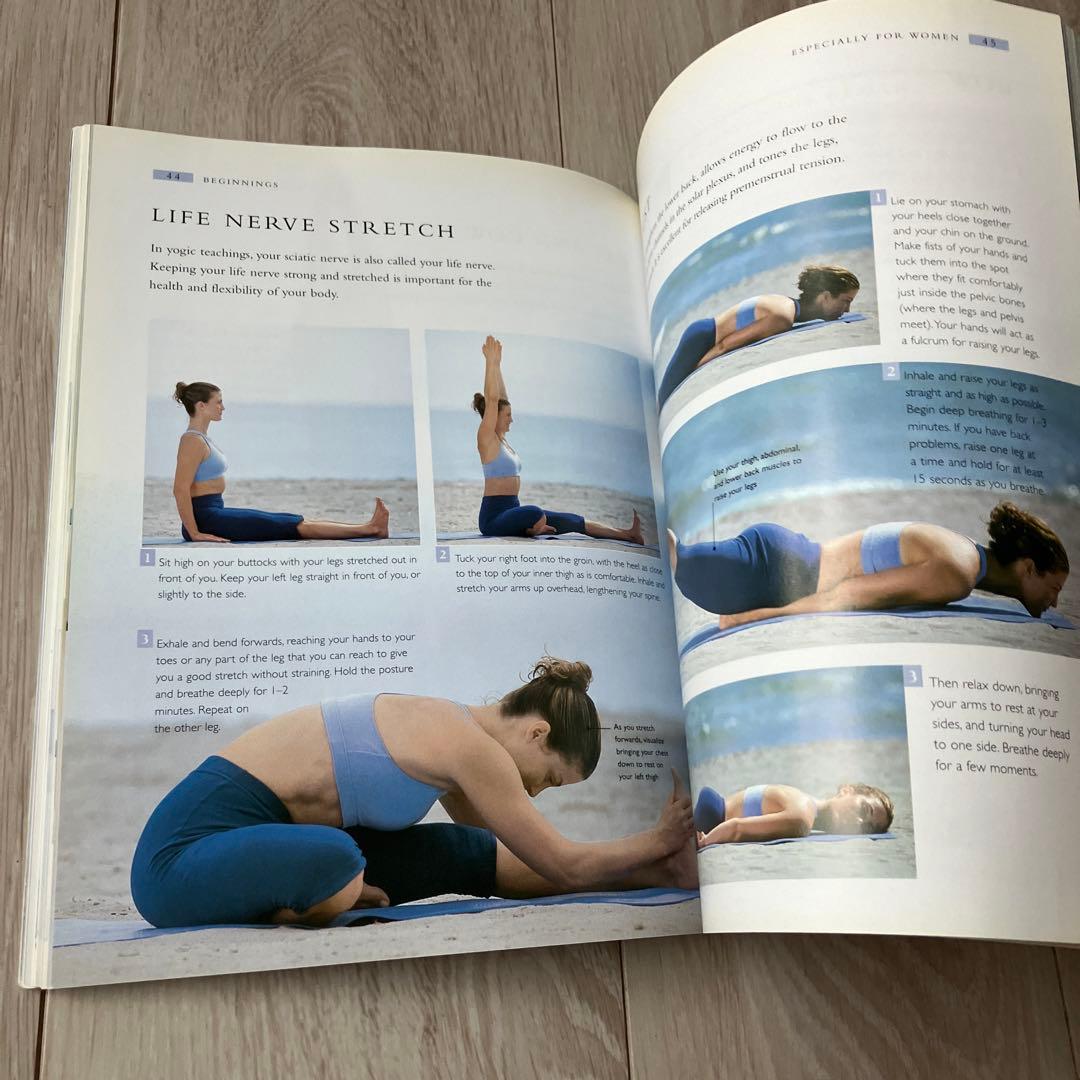 匿名配送YOGA for WOMEN by SHAKTA ヨガ　マタニティヨガ