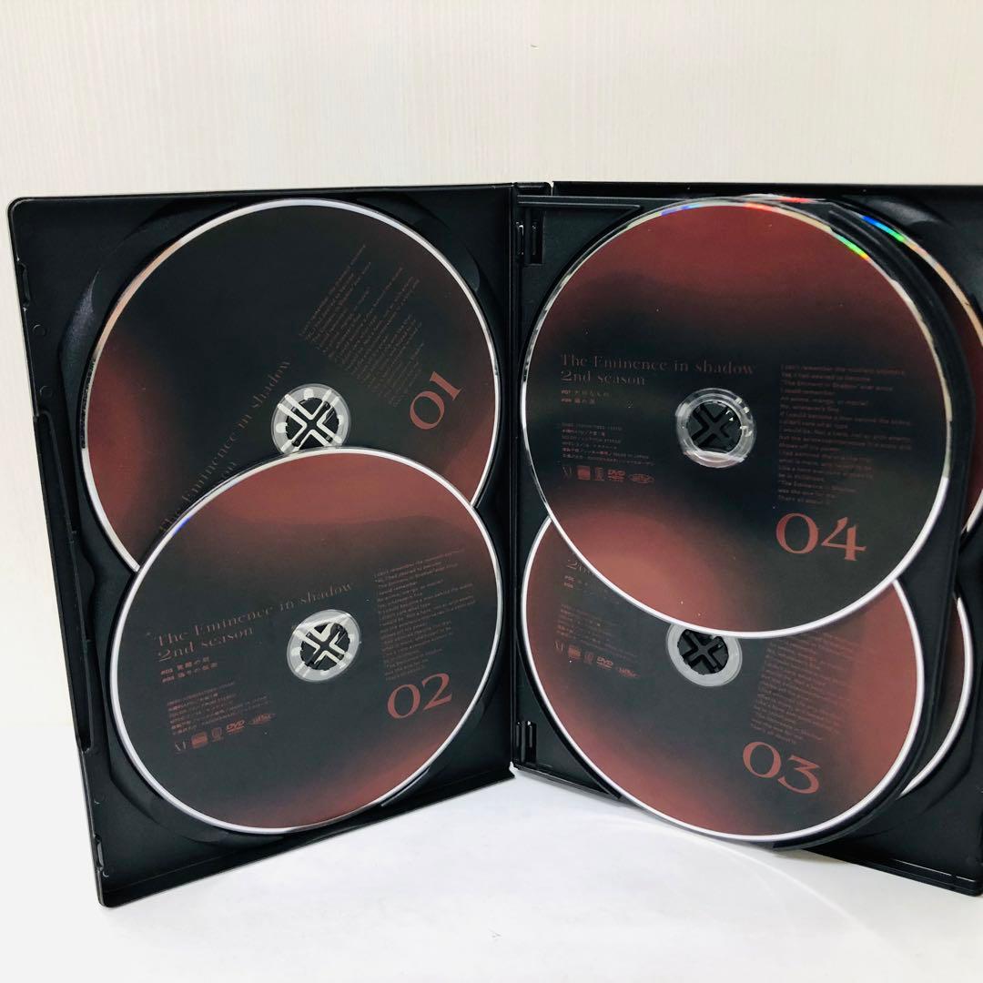 【シーズン1+シーズン2全巻】陰の実力者になりたくて！　 DVD全巻セット　14